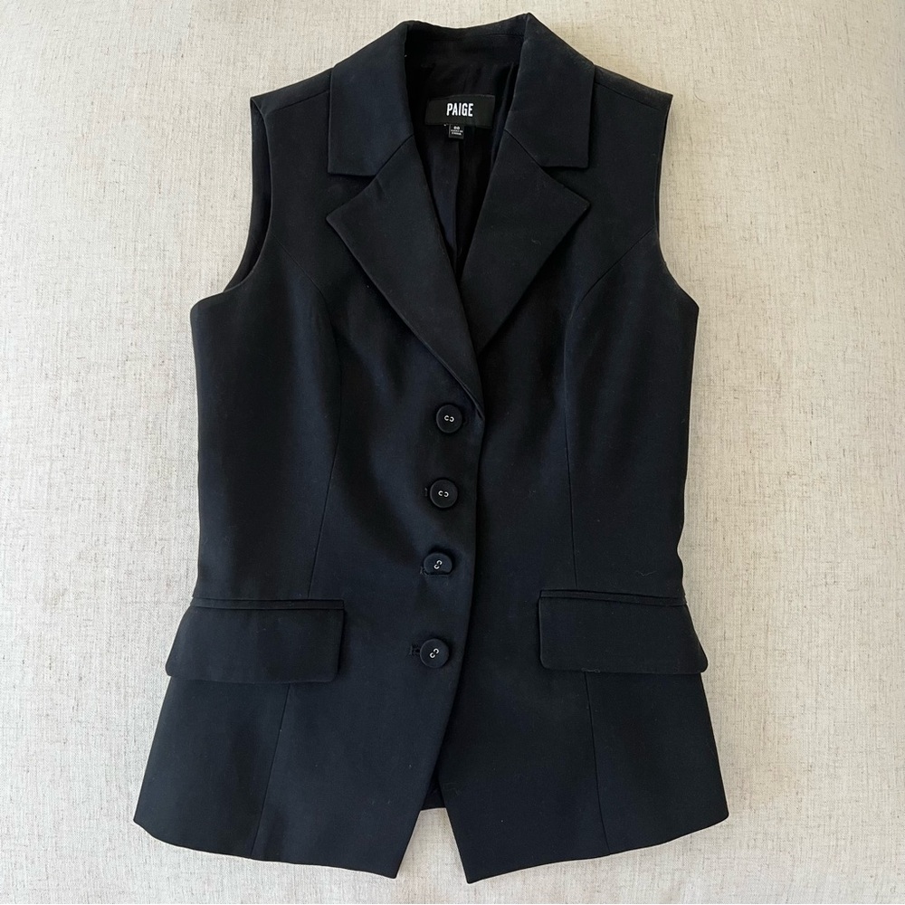 PAIGE Palomina Vest Top